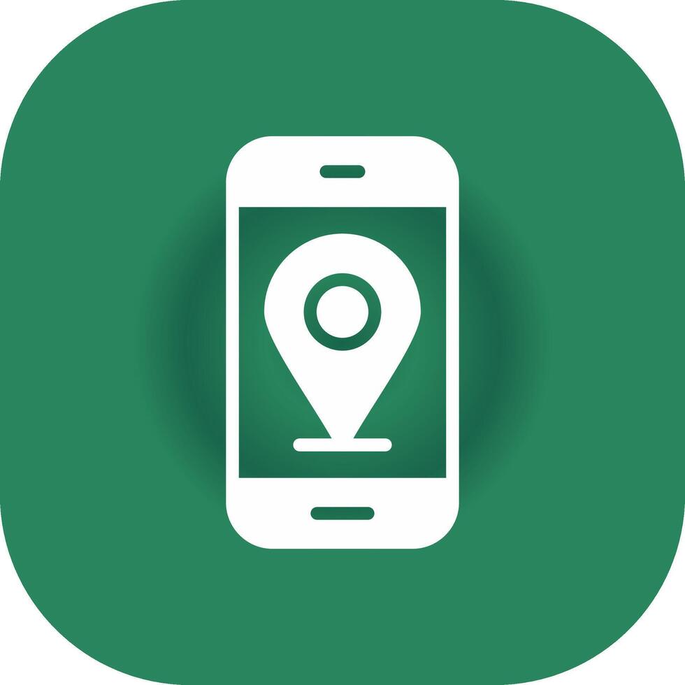 Location Creative Icon Design vector