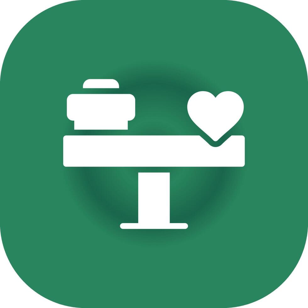 Balance Scale Creative Icon Design vector