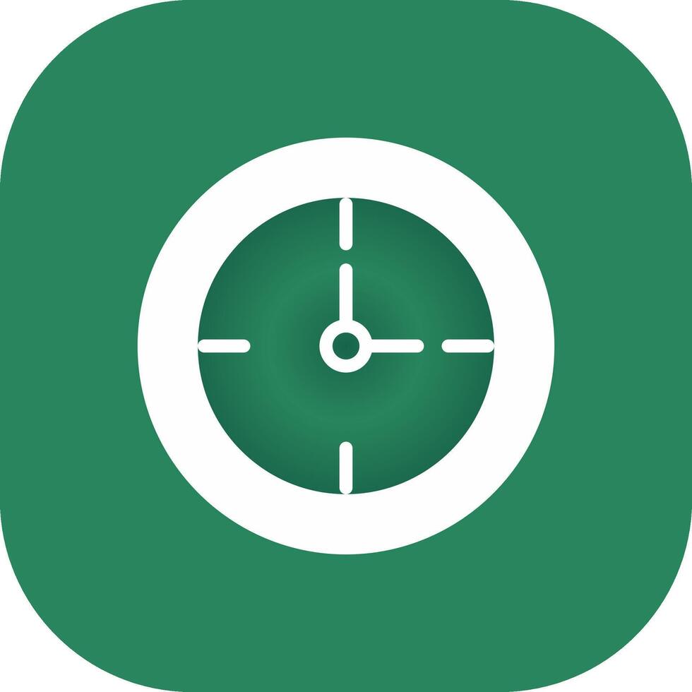 Time Creative Icon Design vector