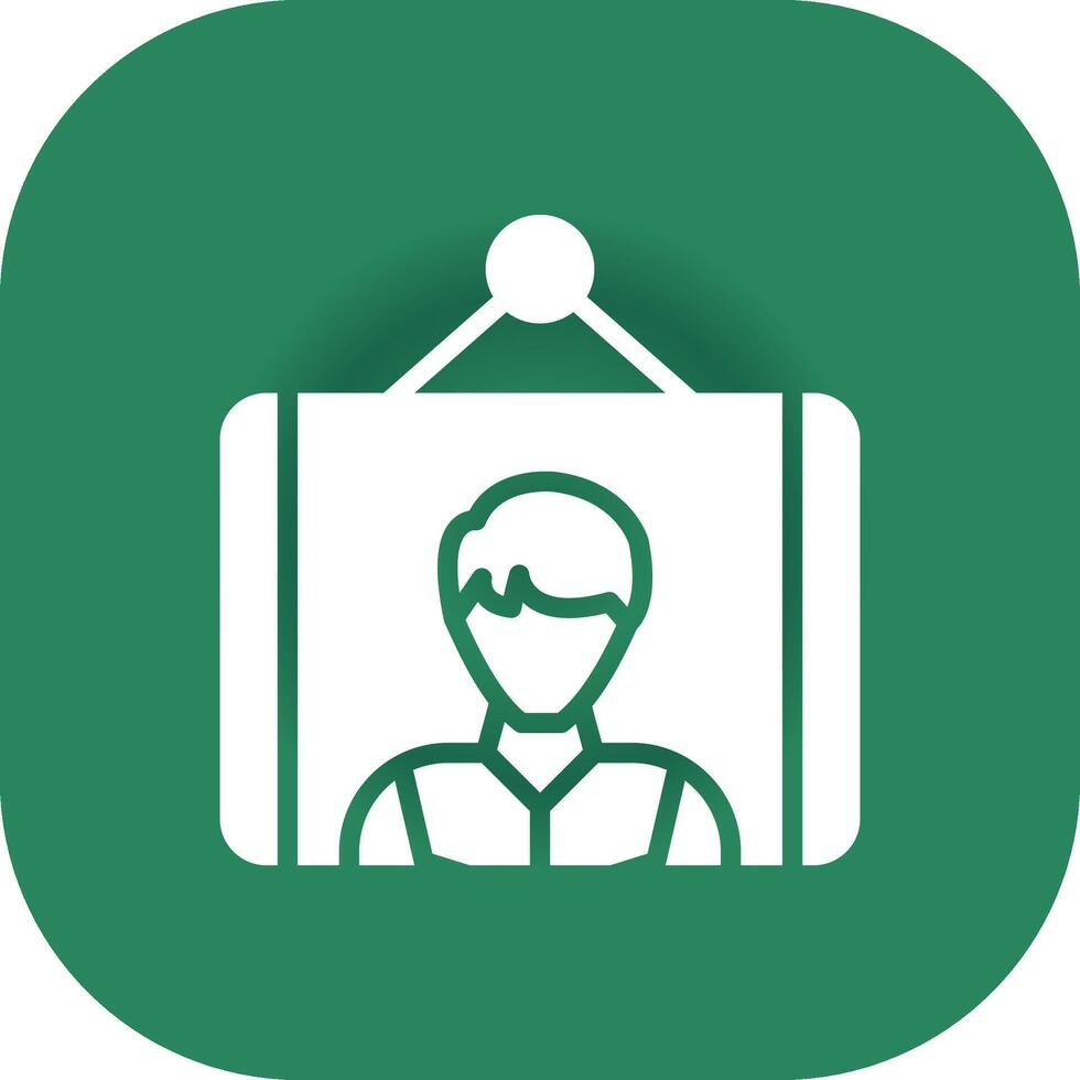 Picture Creative Icon Design vector