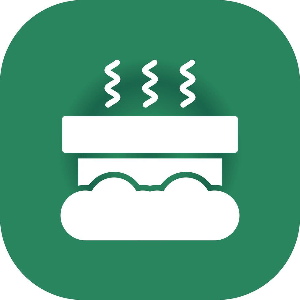 Smoke Creative Icon Design vector