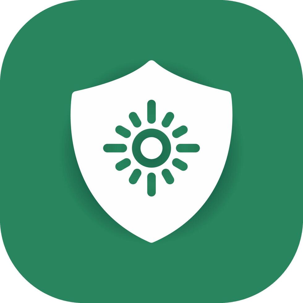 Uv Creative Icon Design vector
