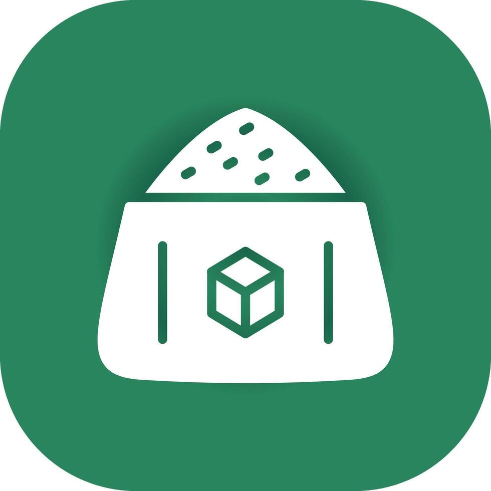 Sugar Creative Icon Design vector