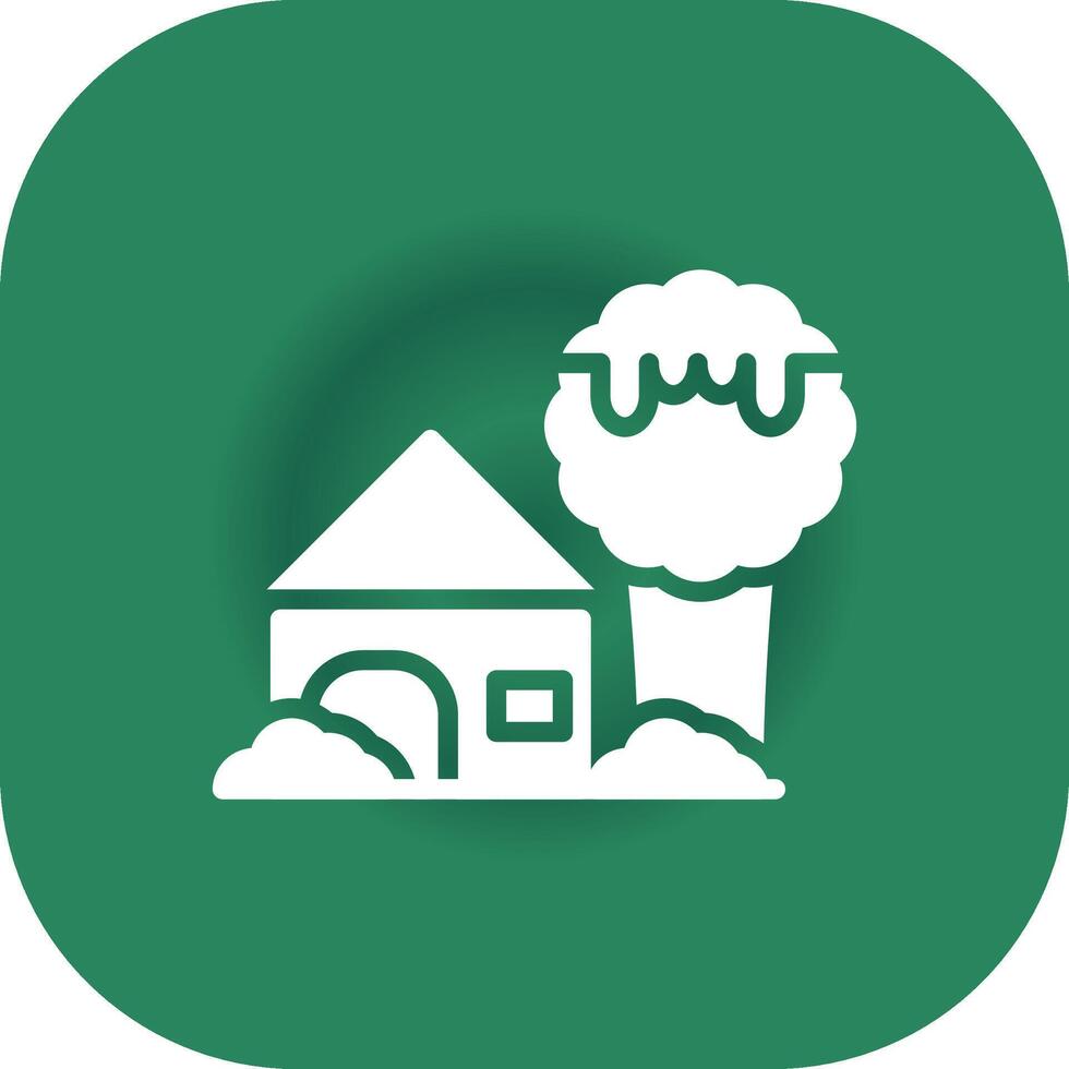 House Creative Icon Design vector