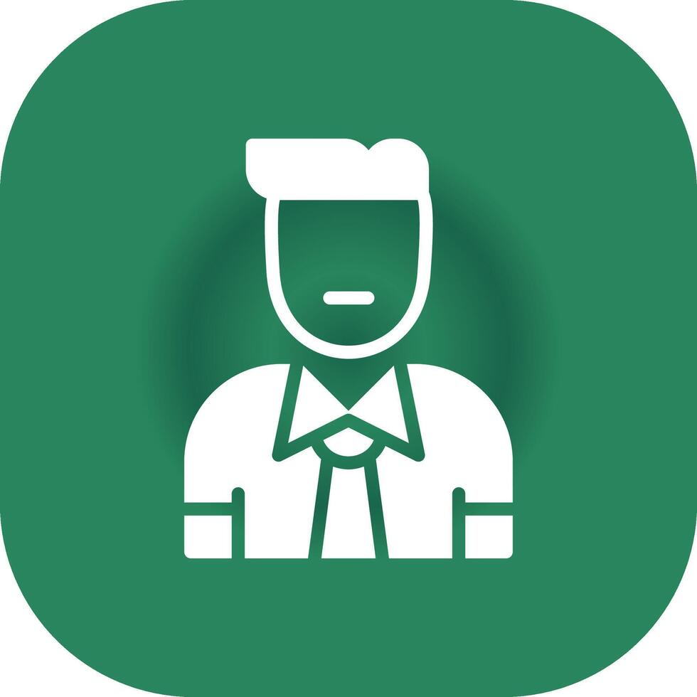 Student Creative Icon Design vector
