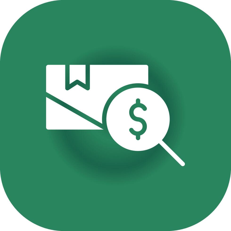 Minimum Viable Product Creative Icon Design vector