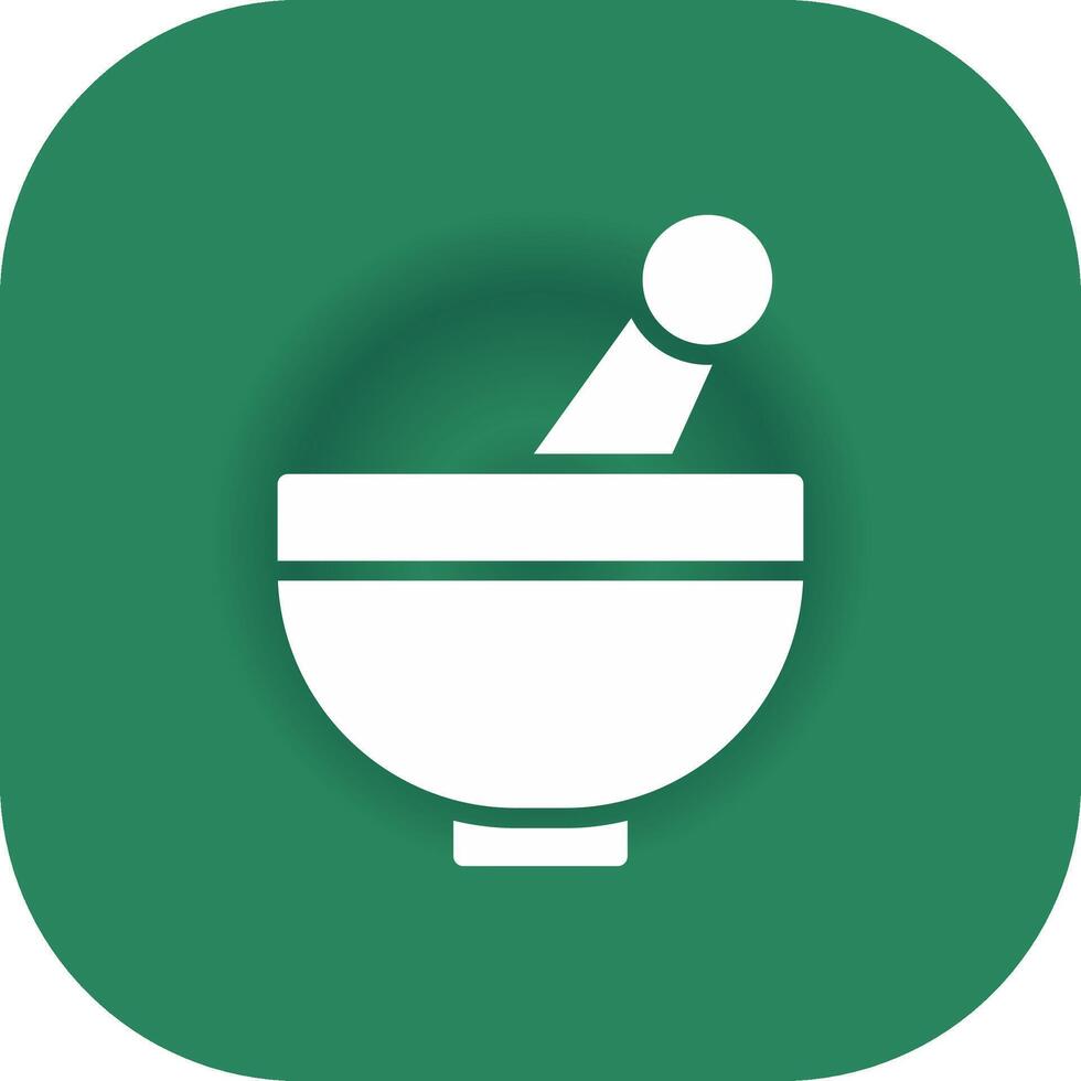 Mortar Creative Icon Design vector
