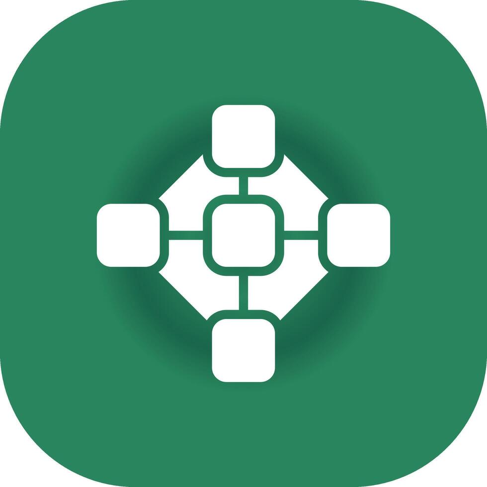 Rapid Prototyping Creative Icon Design vector
