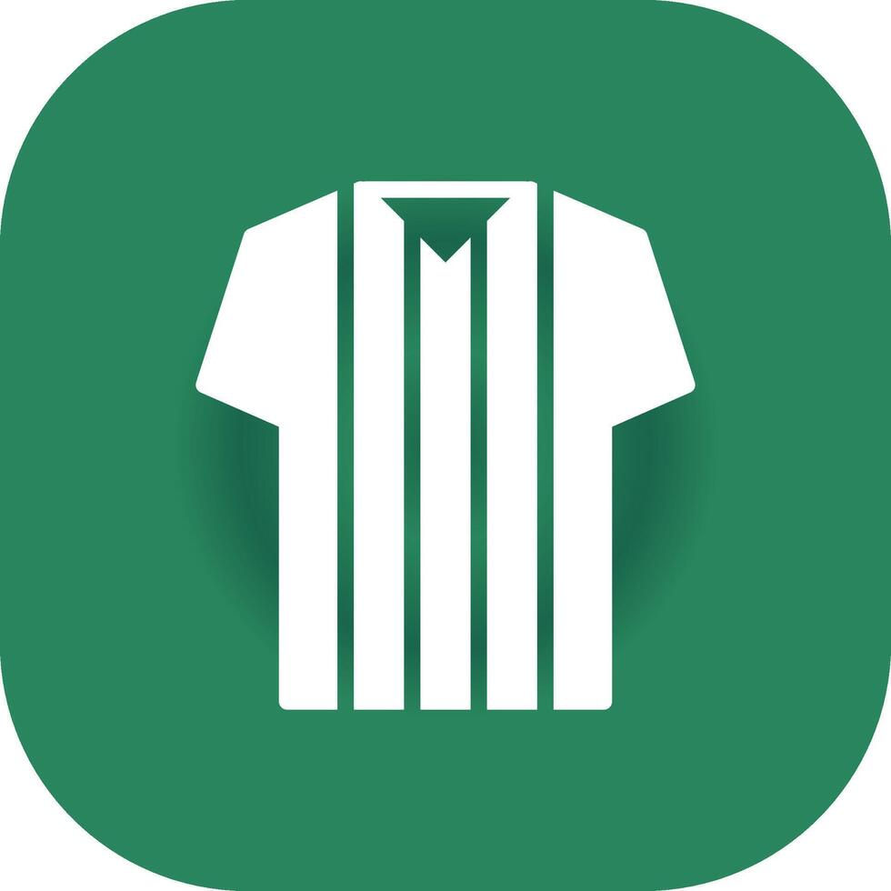 T-shirt Creative Icon Design vector
