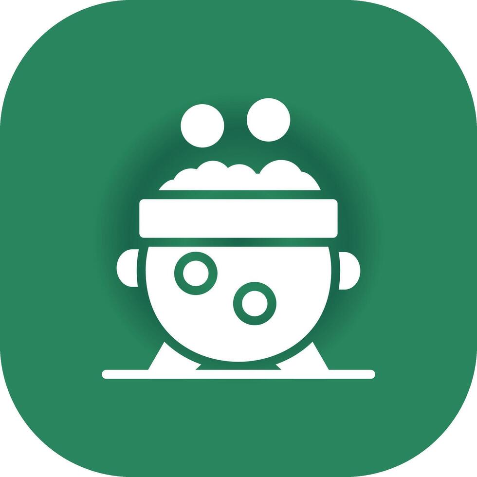Cauldron Creative Icon Design vector