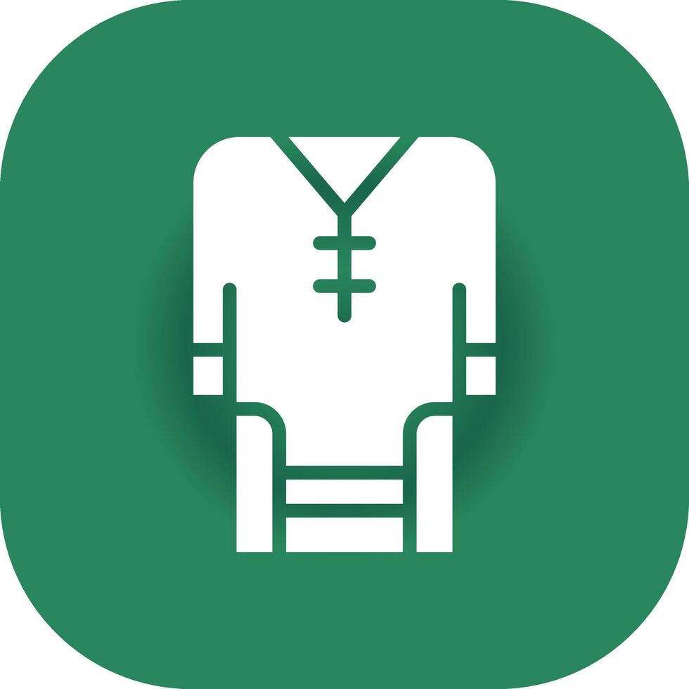 Thawb Creative Icon Design vector
