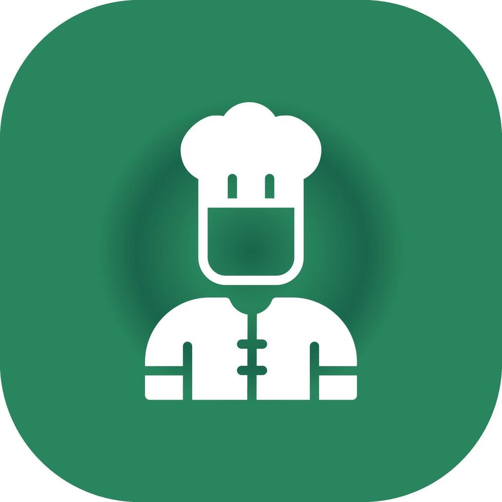 Chef Creative Icon Design vector