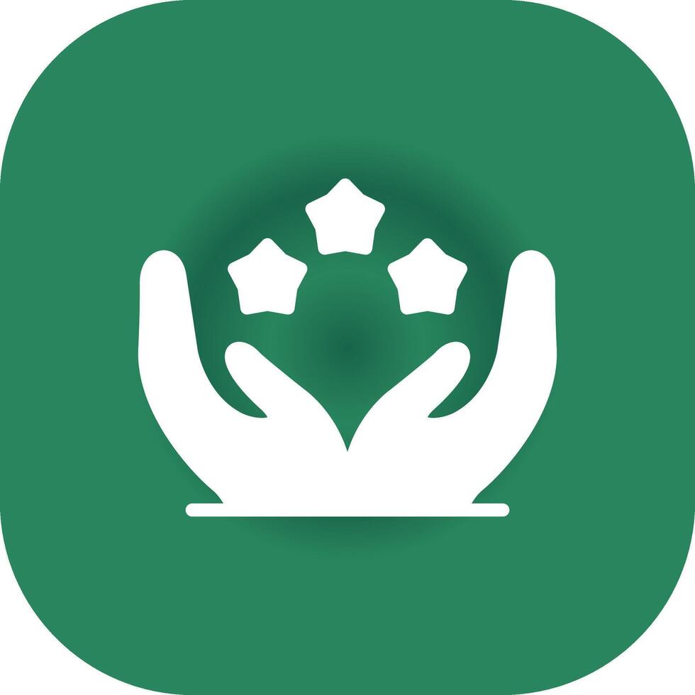 Prayer Creative Icon Design vector