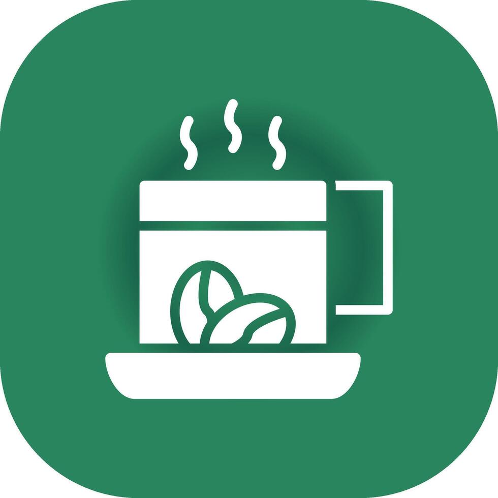 diseño de icono creativo de café vector