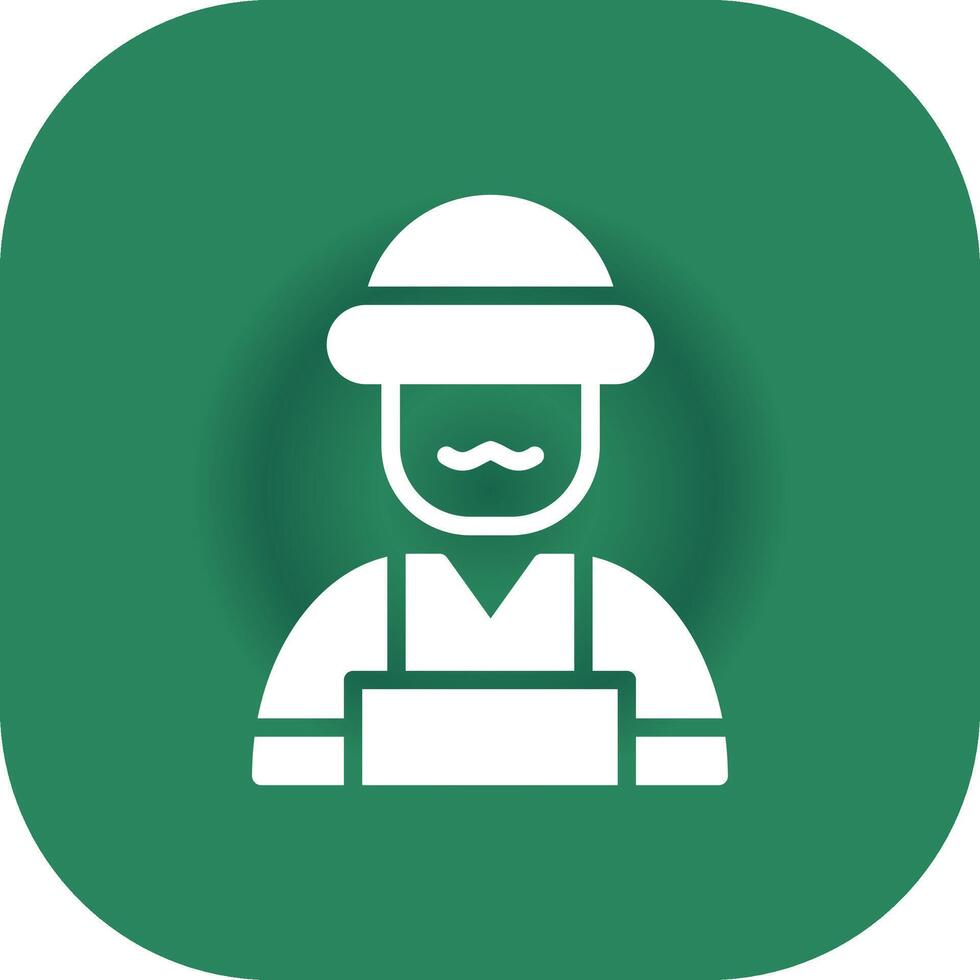 Villager Creative Icon Design vector