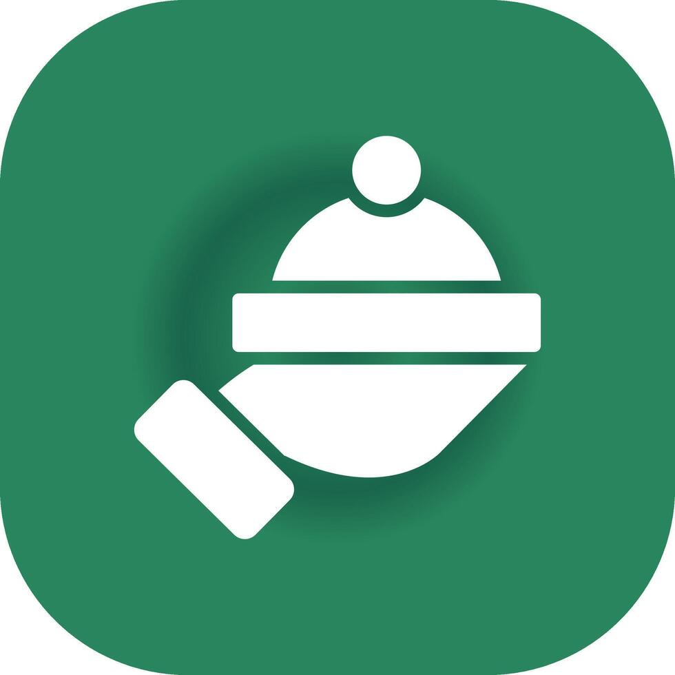 Room Service Creative Icon Design vector