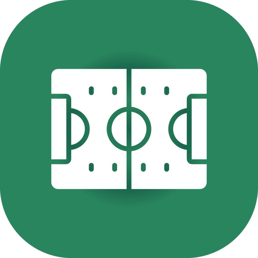 fútbol americano juego creativo icono diseño vector