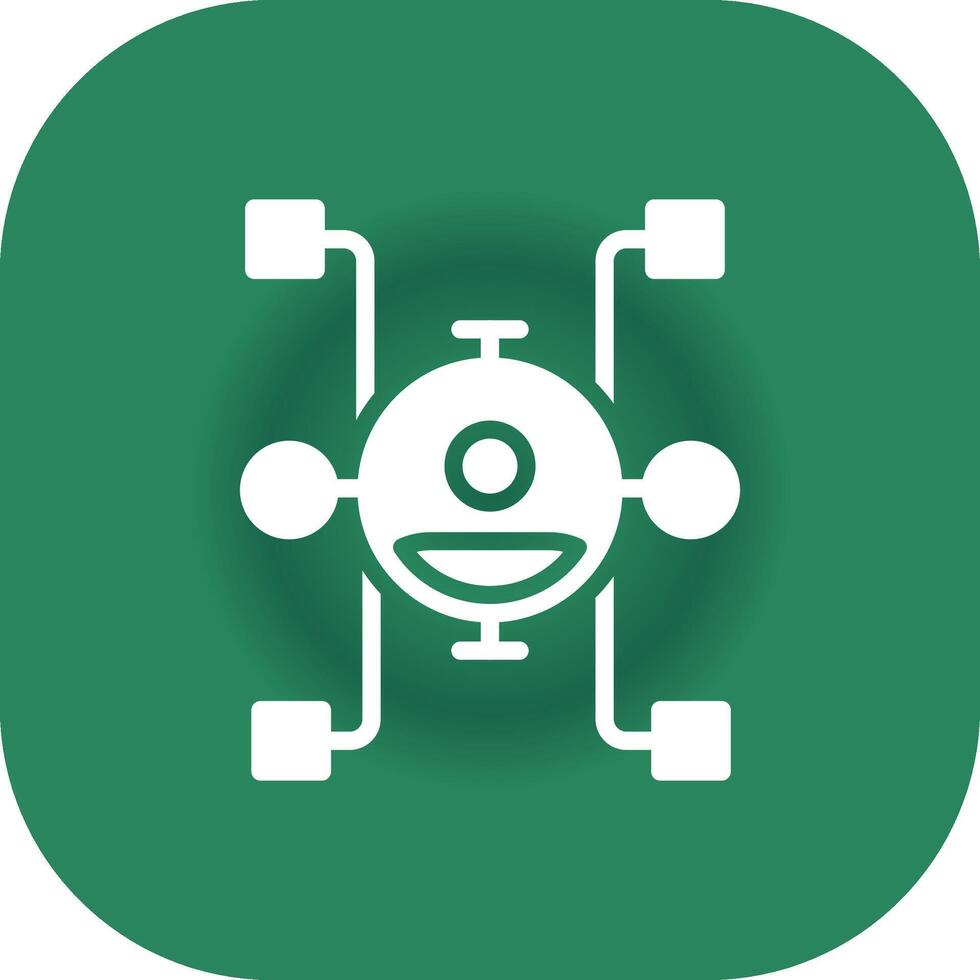 Structure Creative Icon Design vector