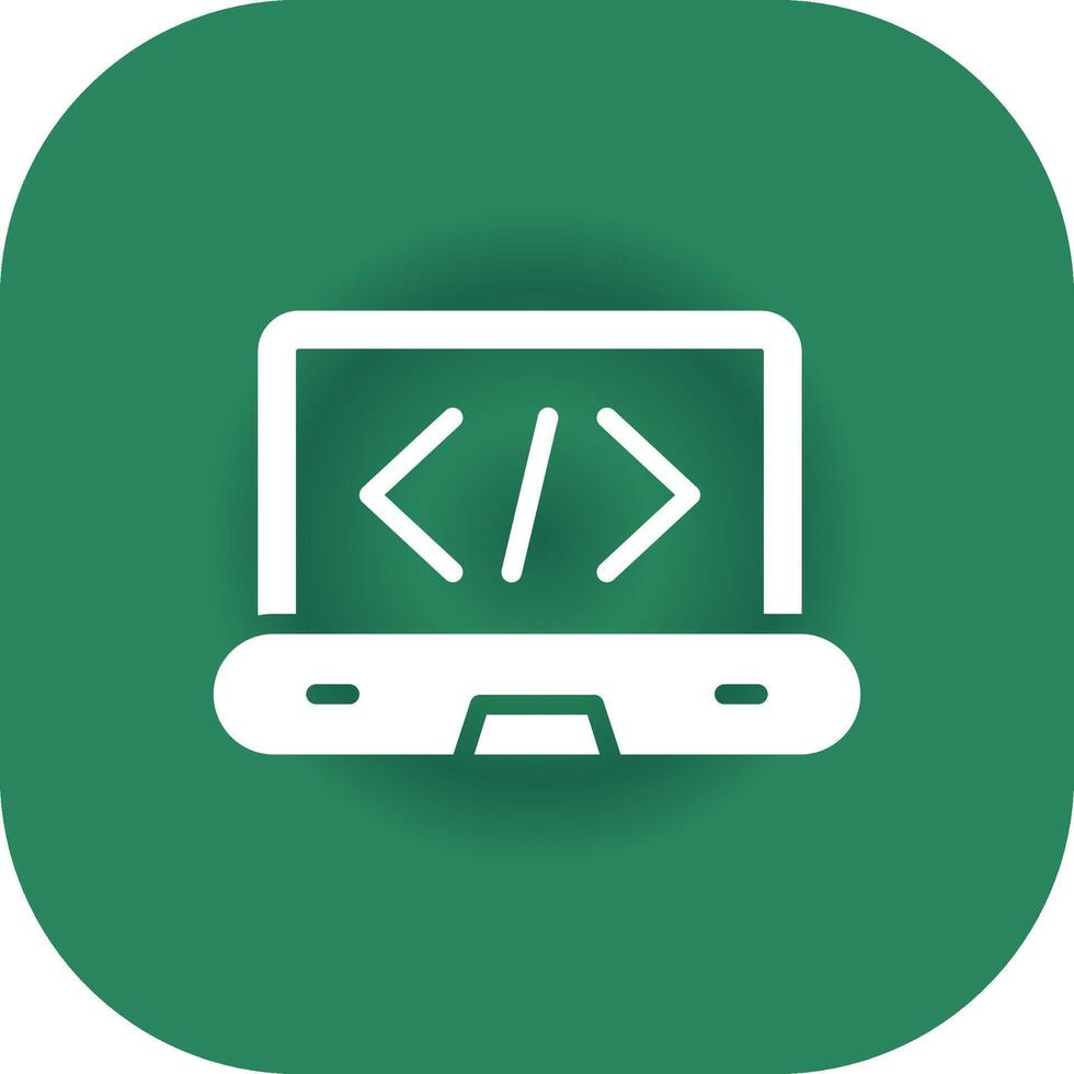 Augmented Reality Creative Icon Design vector