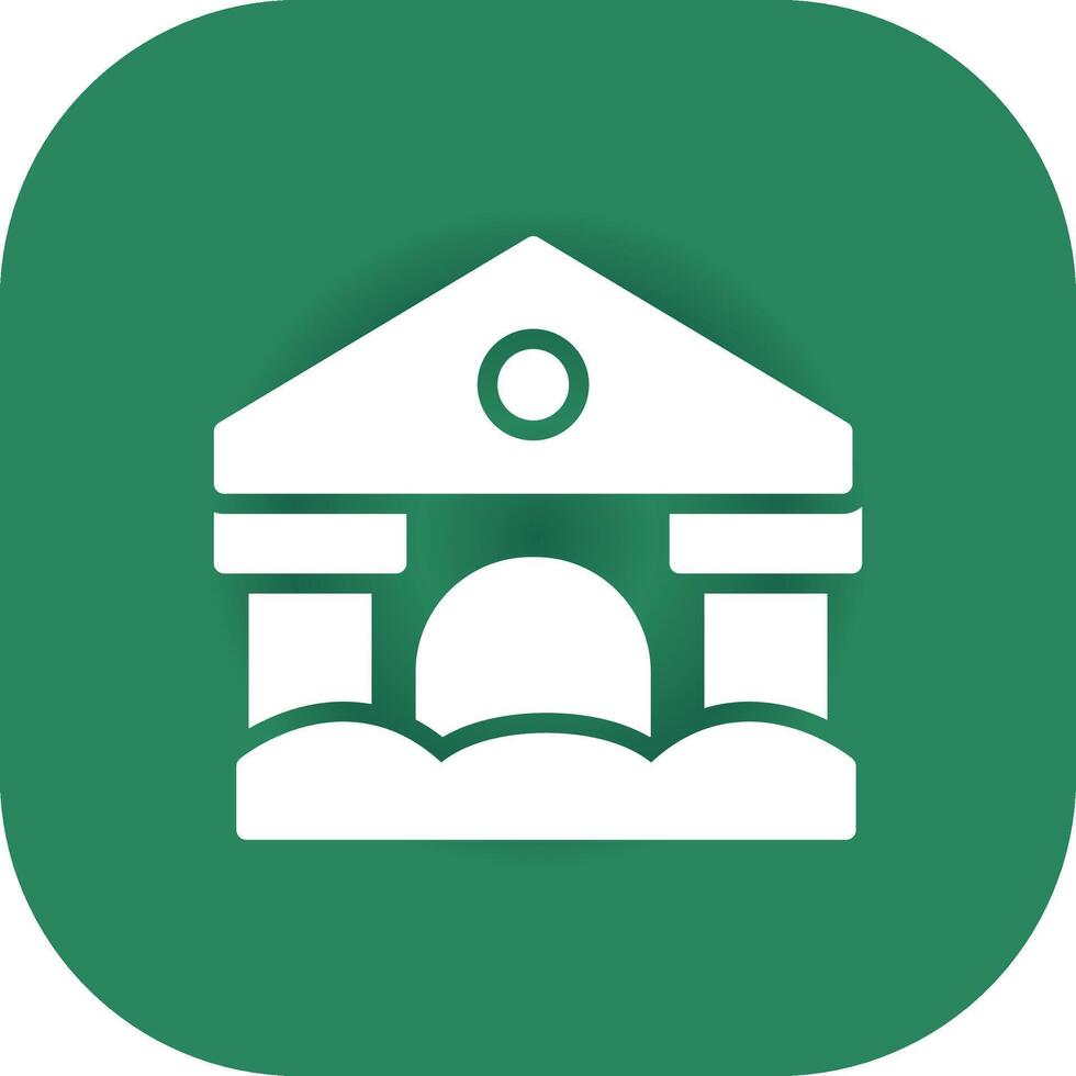 Building Creative Icon Design vector