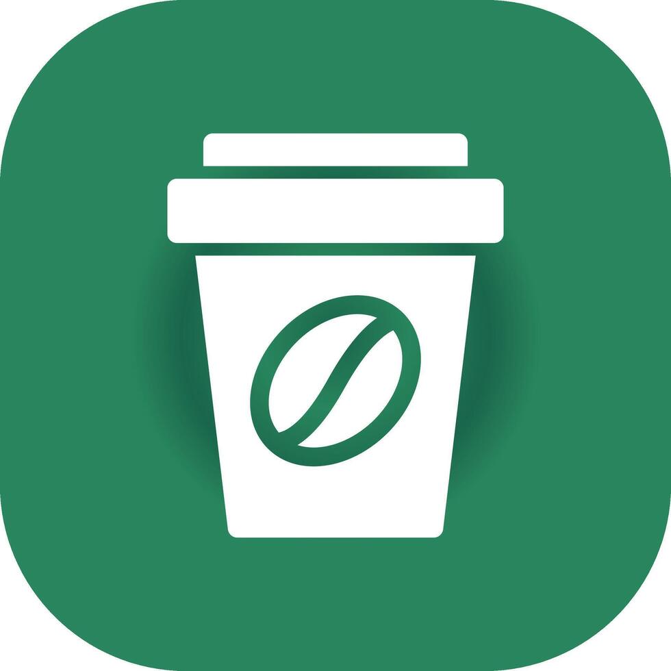 Coffee Creative Icon Design vector