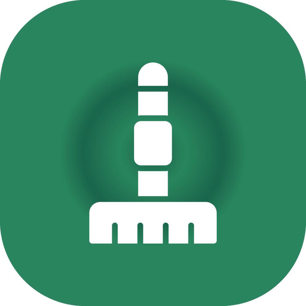Mop Creative Icon Design vector