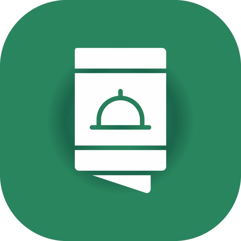 Menu Creative Icon Design vector