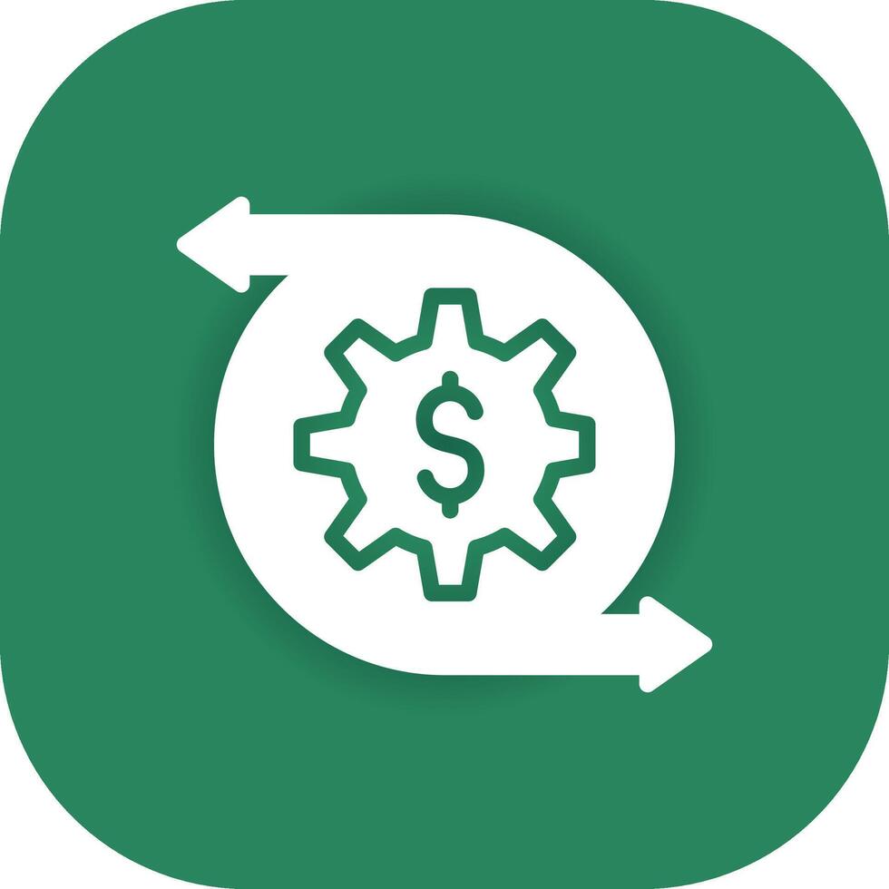 Agile Creative Icon Design vector