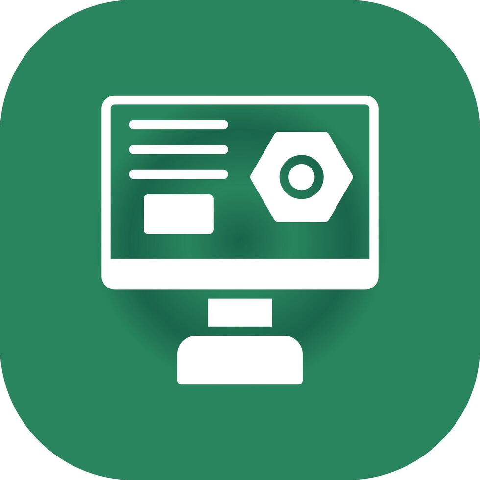 Cad Creative Icon Design vector