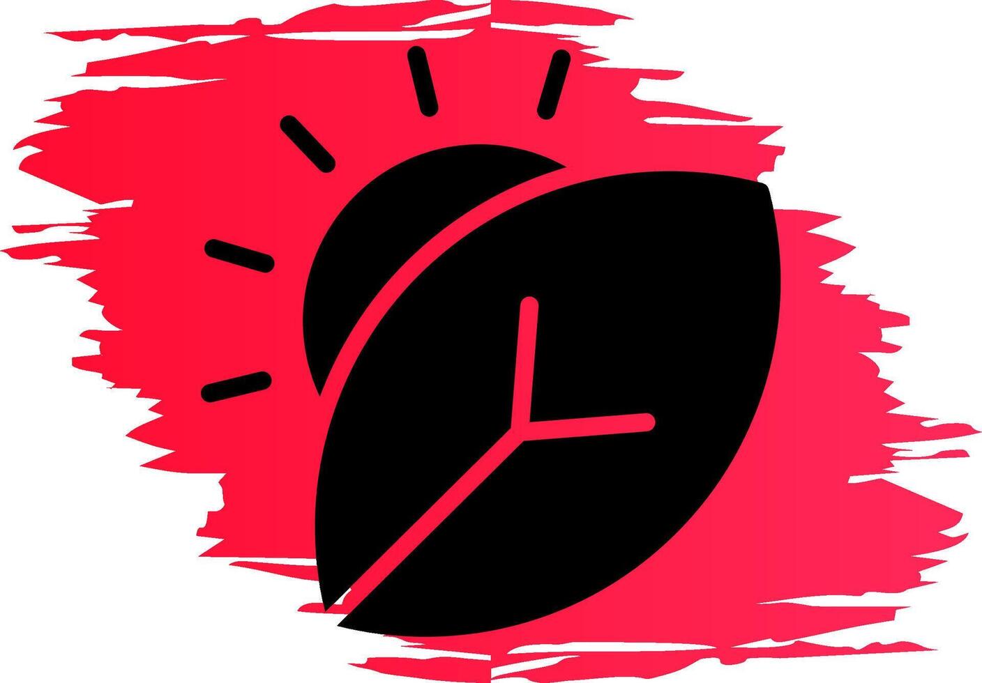 Photosynthesis Creative Icon Design vector