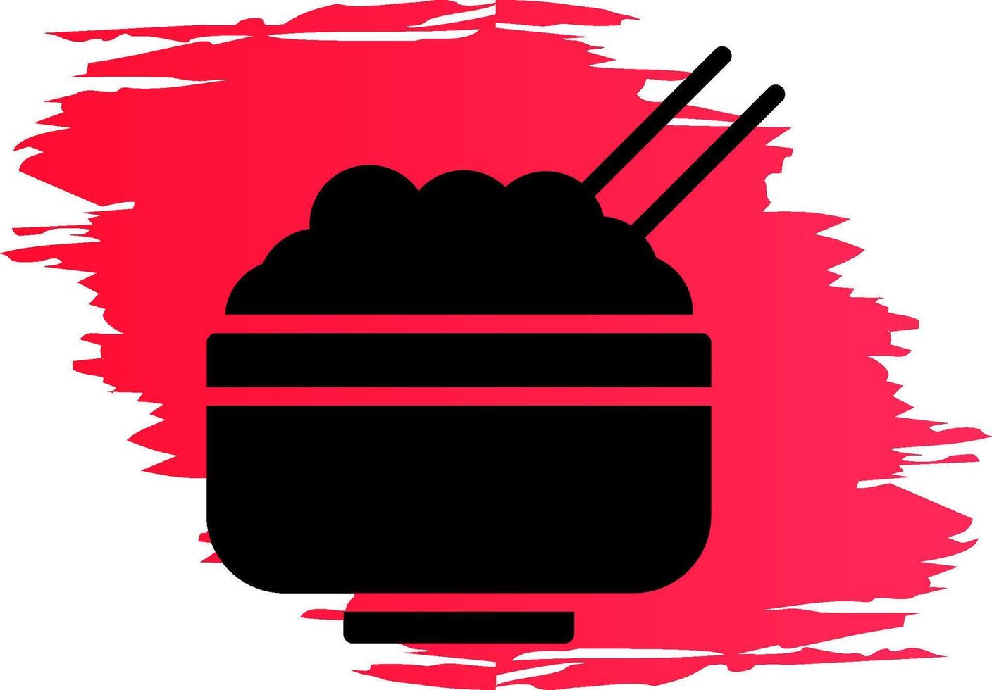 Cereal Creative Icon Design vector