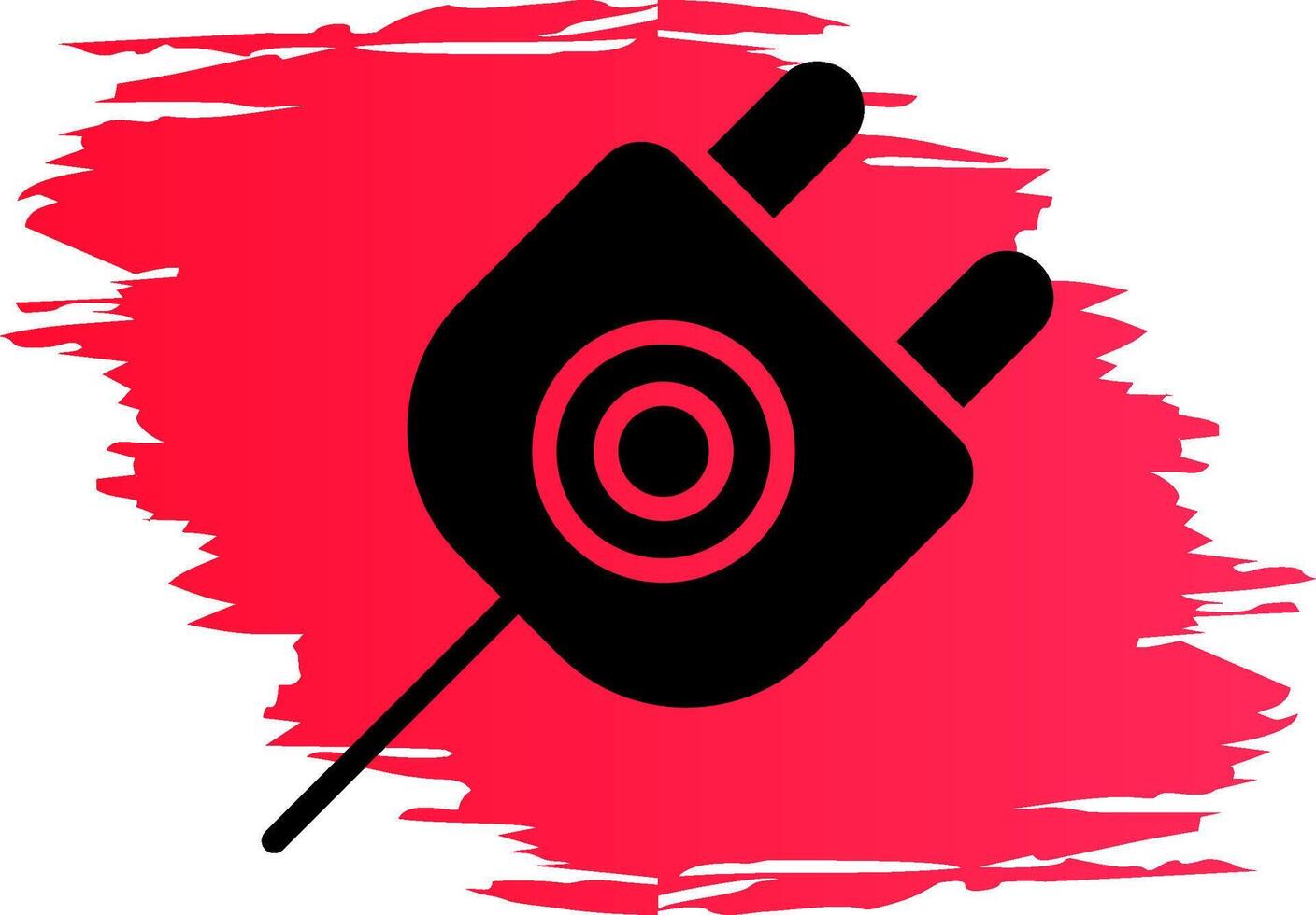 Plug Creative Icon Design vector