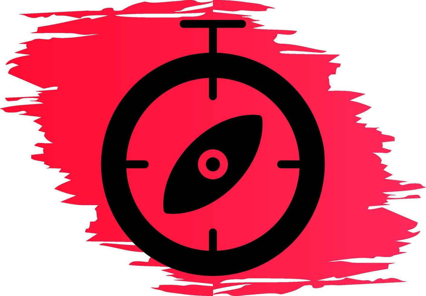 Compus Creative Icon Design vector