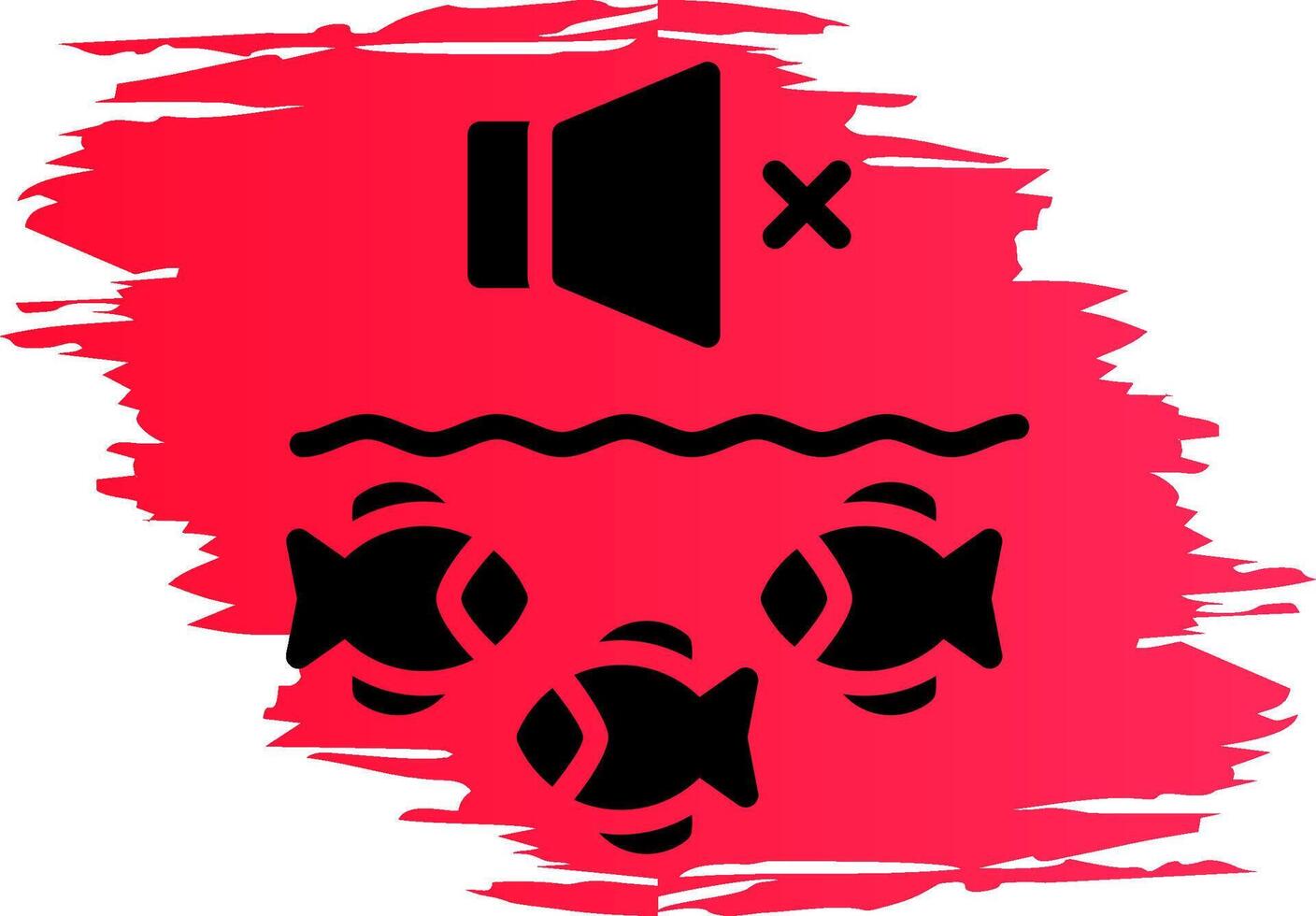 Quiet Creative Icon Design vector