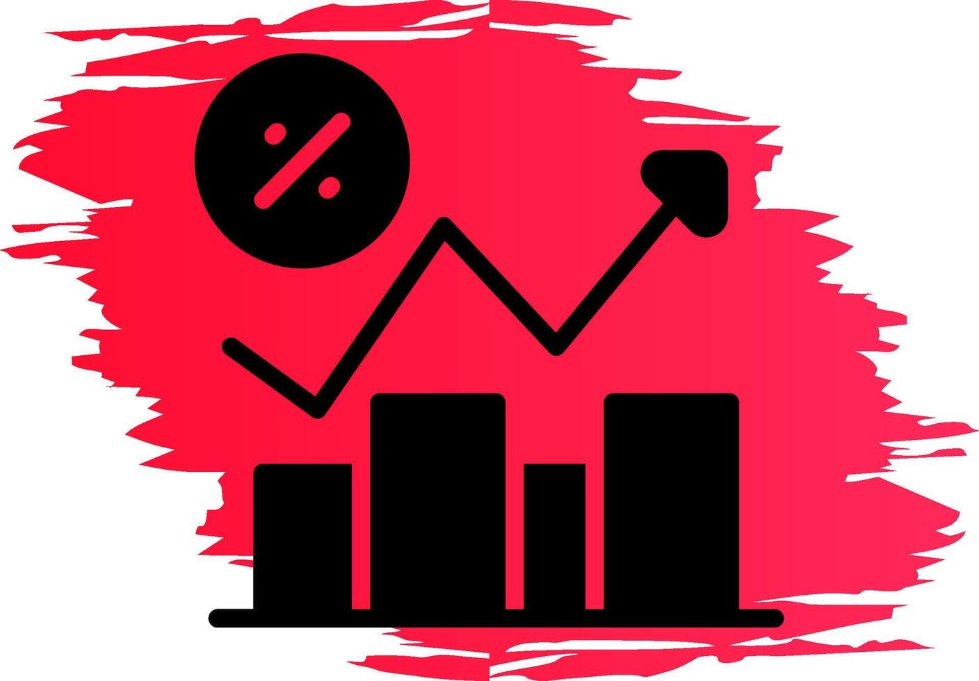 Progress Creative Icon Design vector