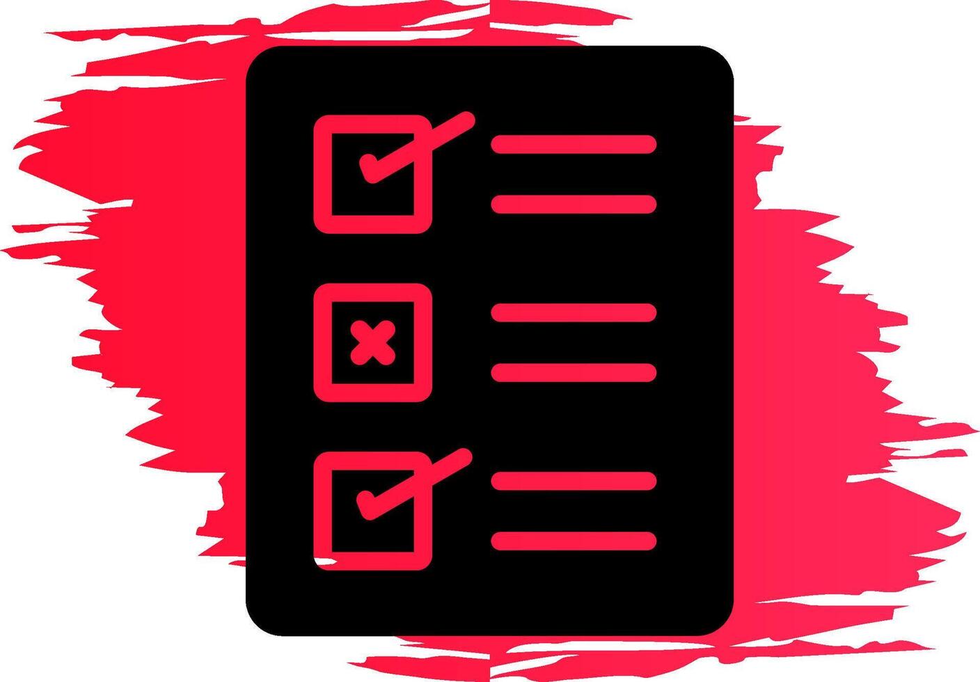 Quota Creative Icon Design vector