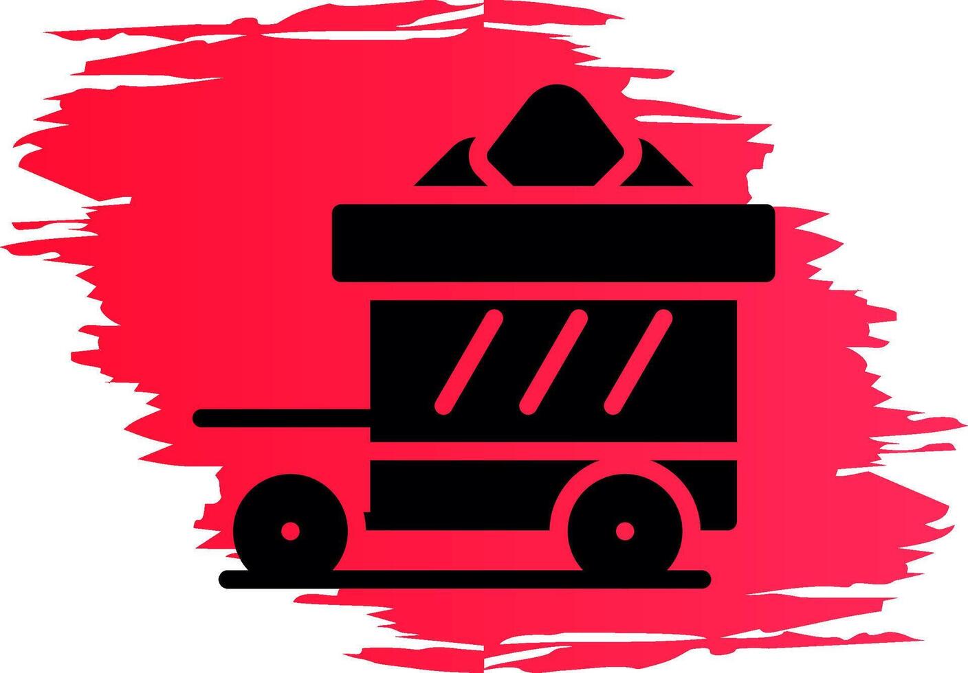 Raw Materials Creative Icon Design vector