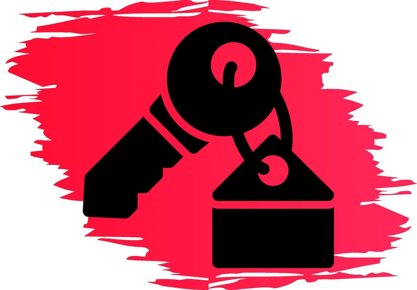 Contract Creative Icon Design vector