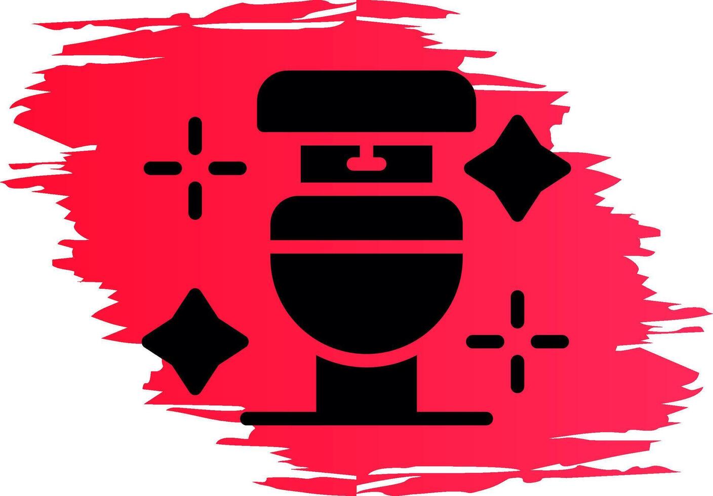Shine Creative Icon Design vector