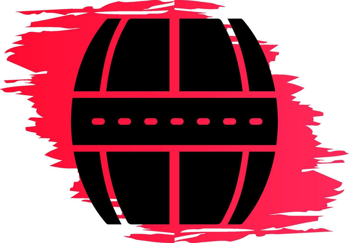 Barrel Creative Icon Design vector
