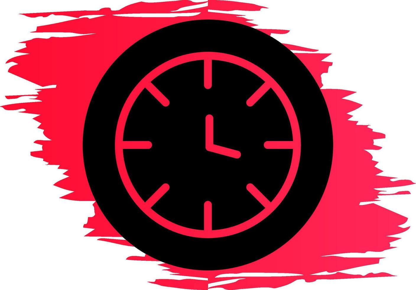 Watch Creative Icon Design vector