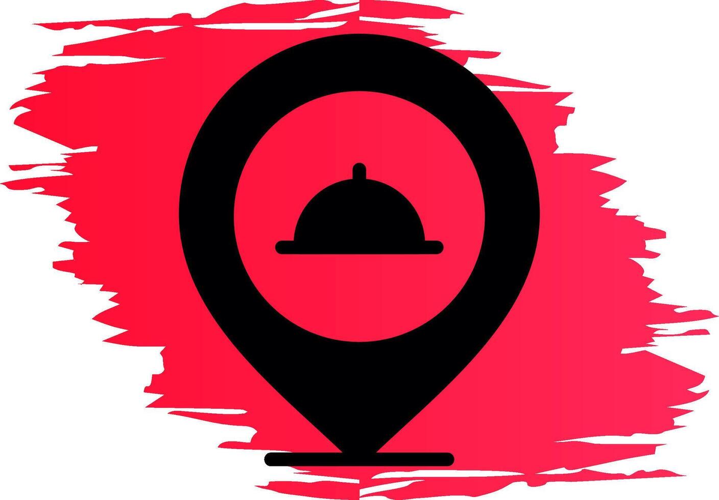 Placeholder Creative Icon Design vector