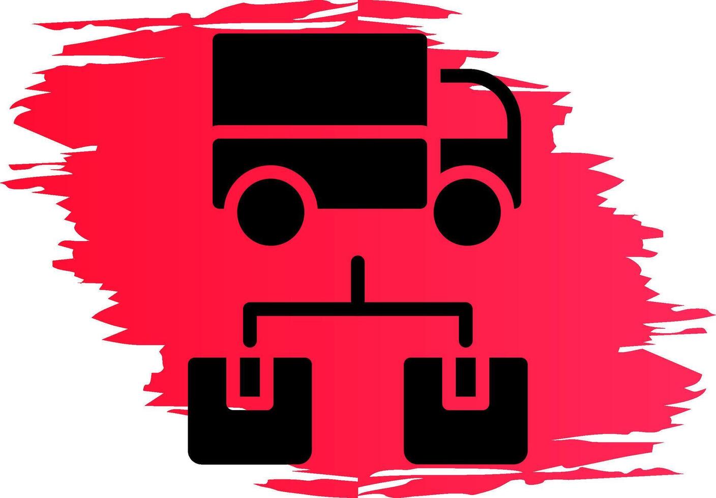Supplier Creative Icon Design vector