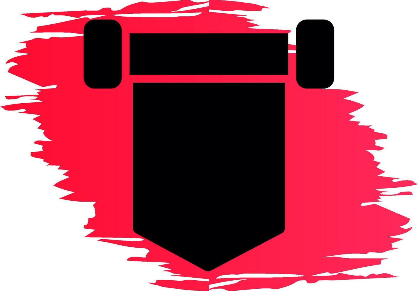 Banner Creative Icon Design vector