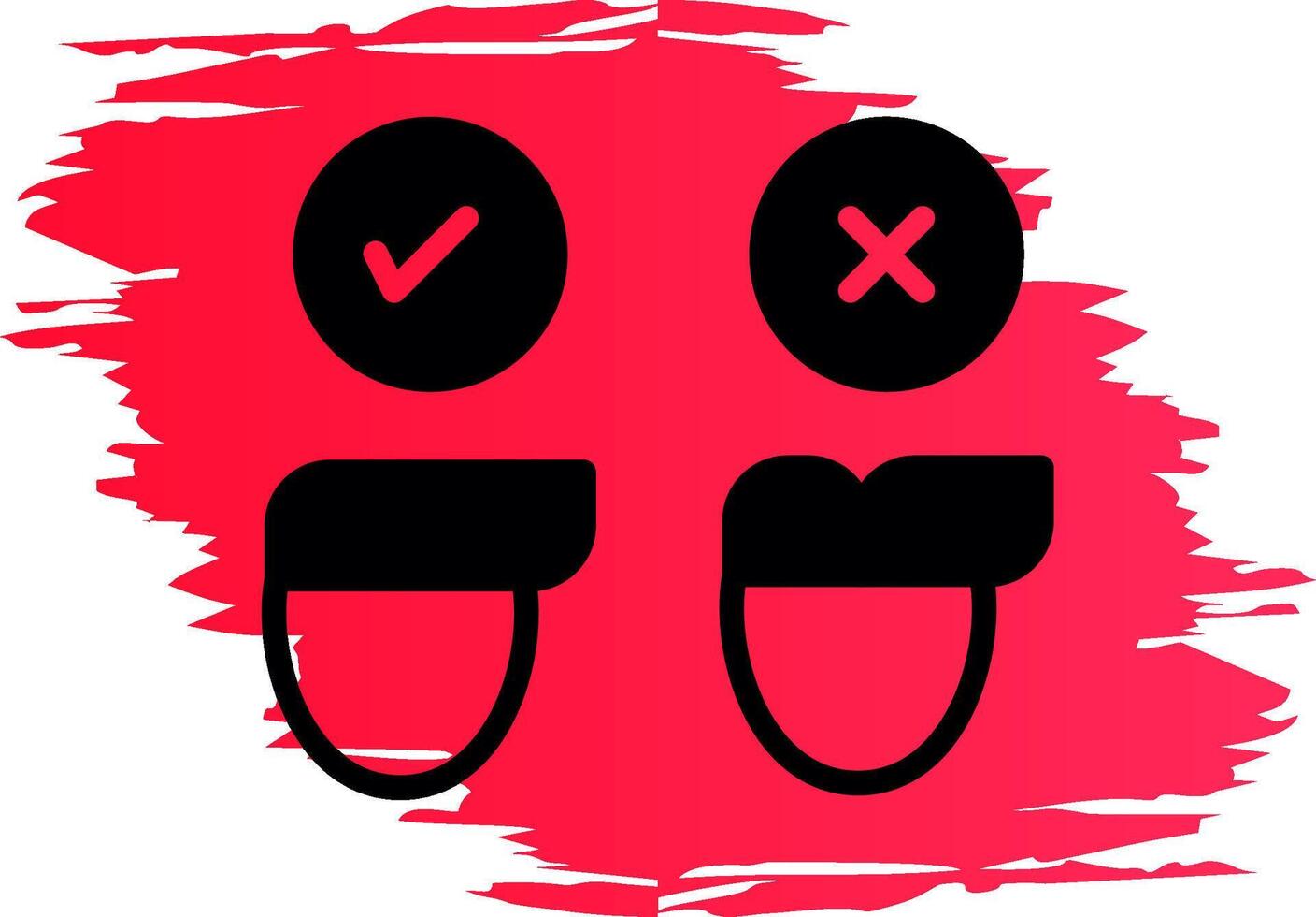 Selection Creative Icon Design vector