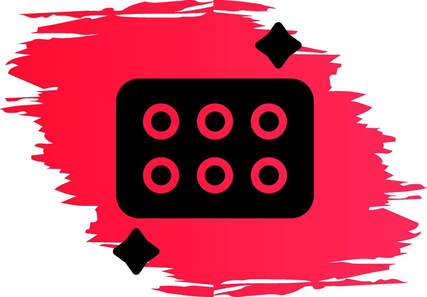 Sponge Creative Icon Design vector