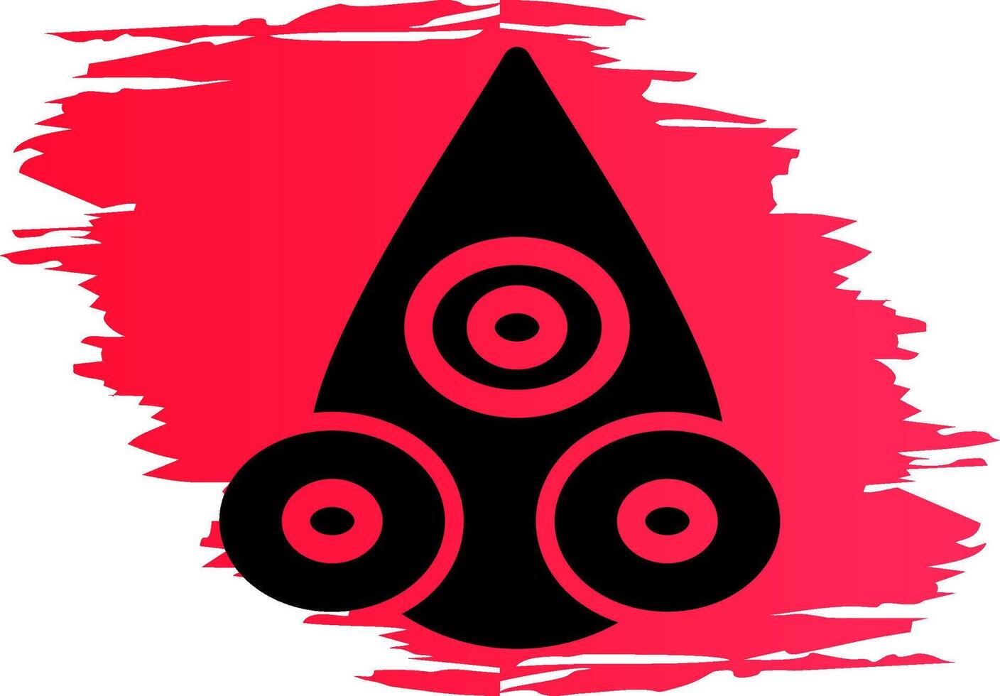 Leukemia Creative Icon Design vector