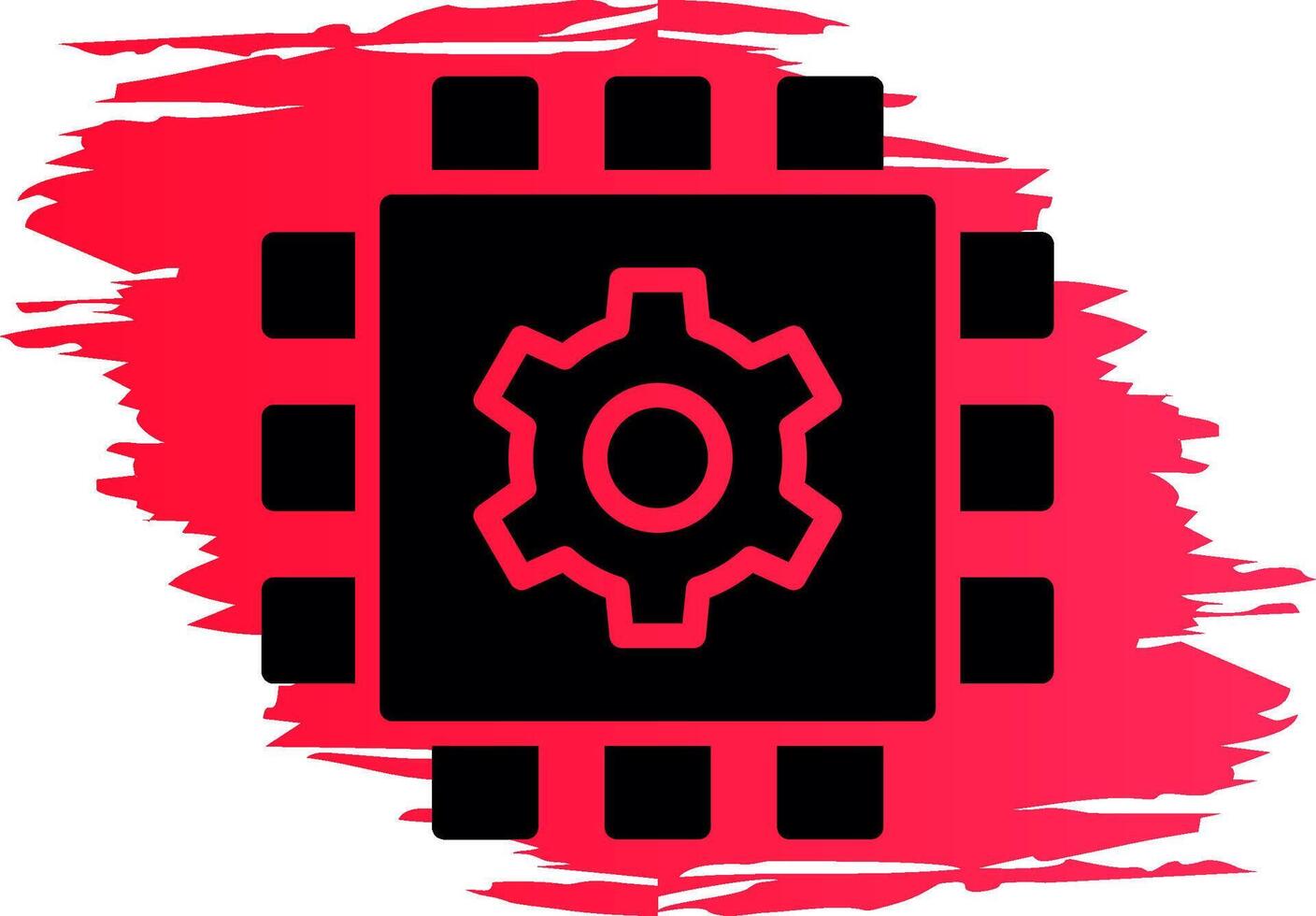 Technology Creative Icon Design vector