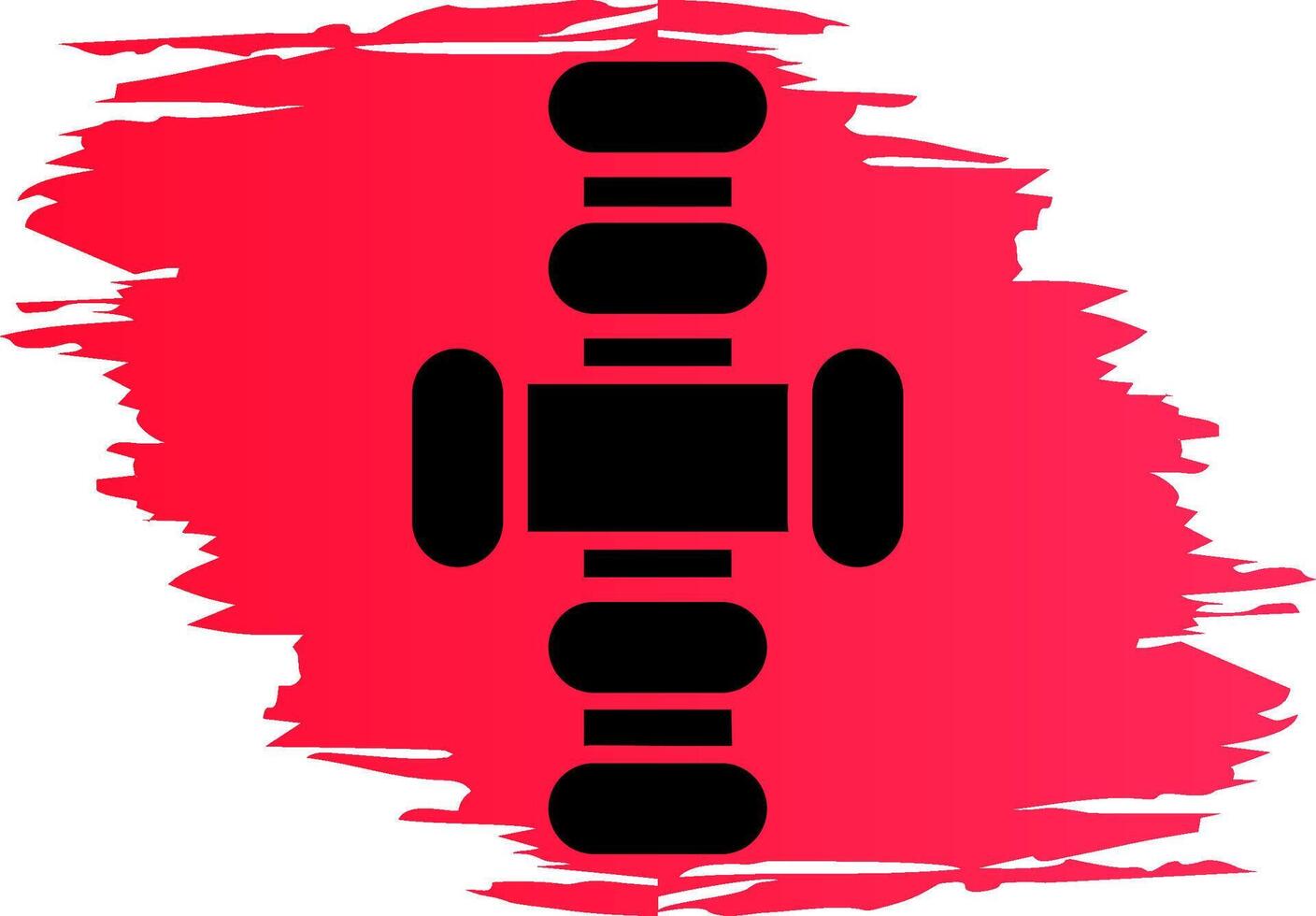 Pipeline Creative Icon Design vector