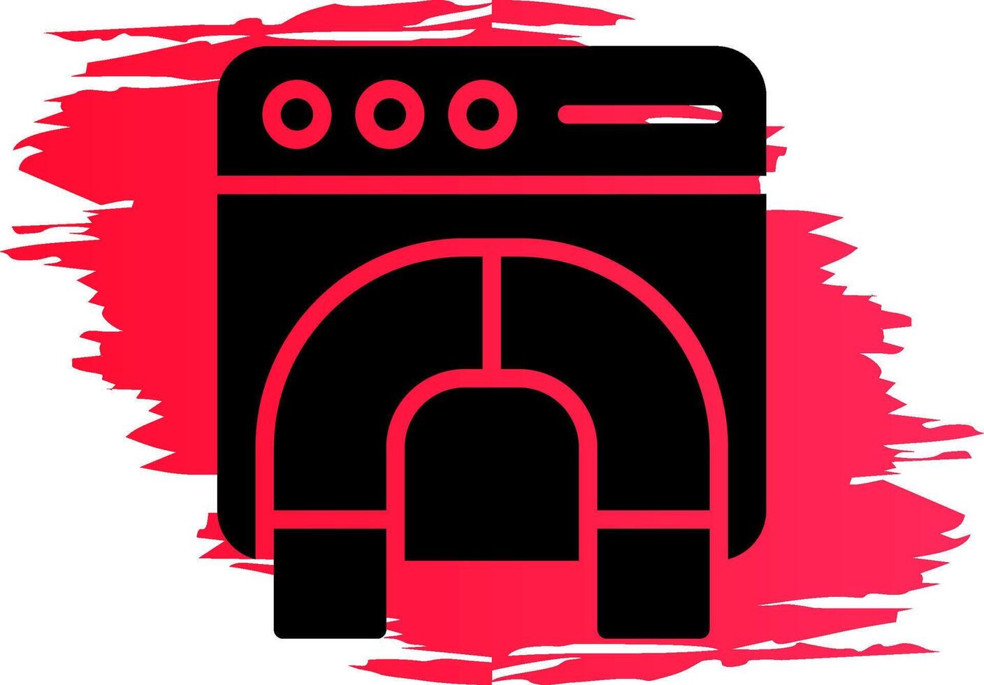 Lead Generation Creative Icon Design vector
